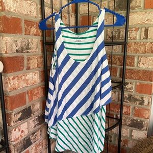 Faded Glory Tank Blouse
